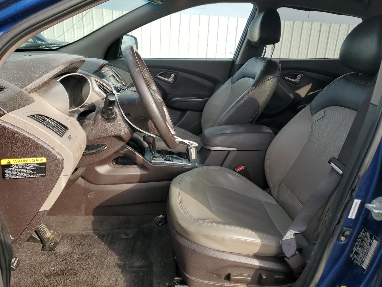 2013 Hyundai Tucson Gls - Image 7