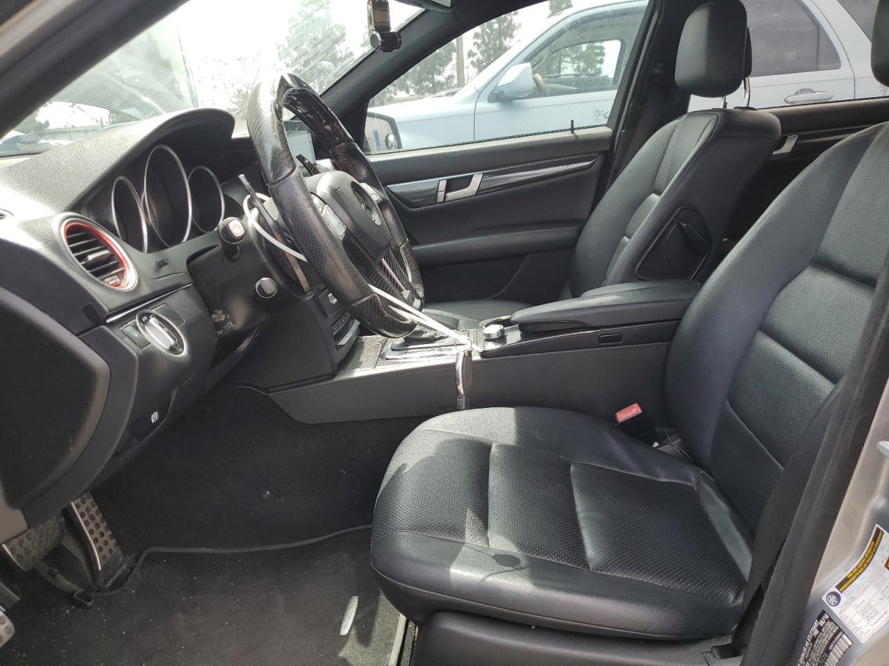 2014 Mercedes-Benz C 250 - Фото 7