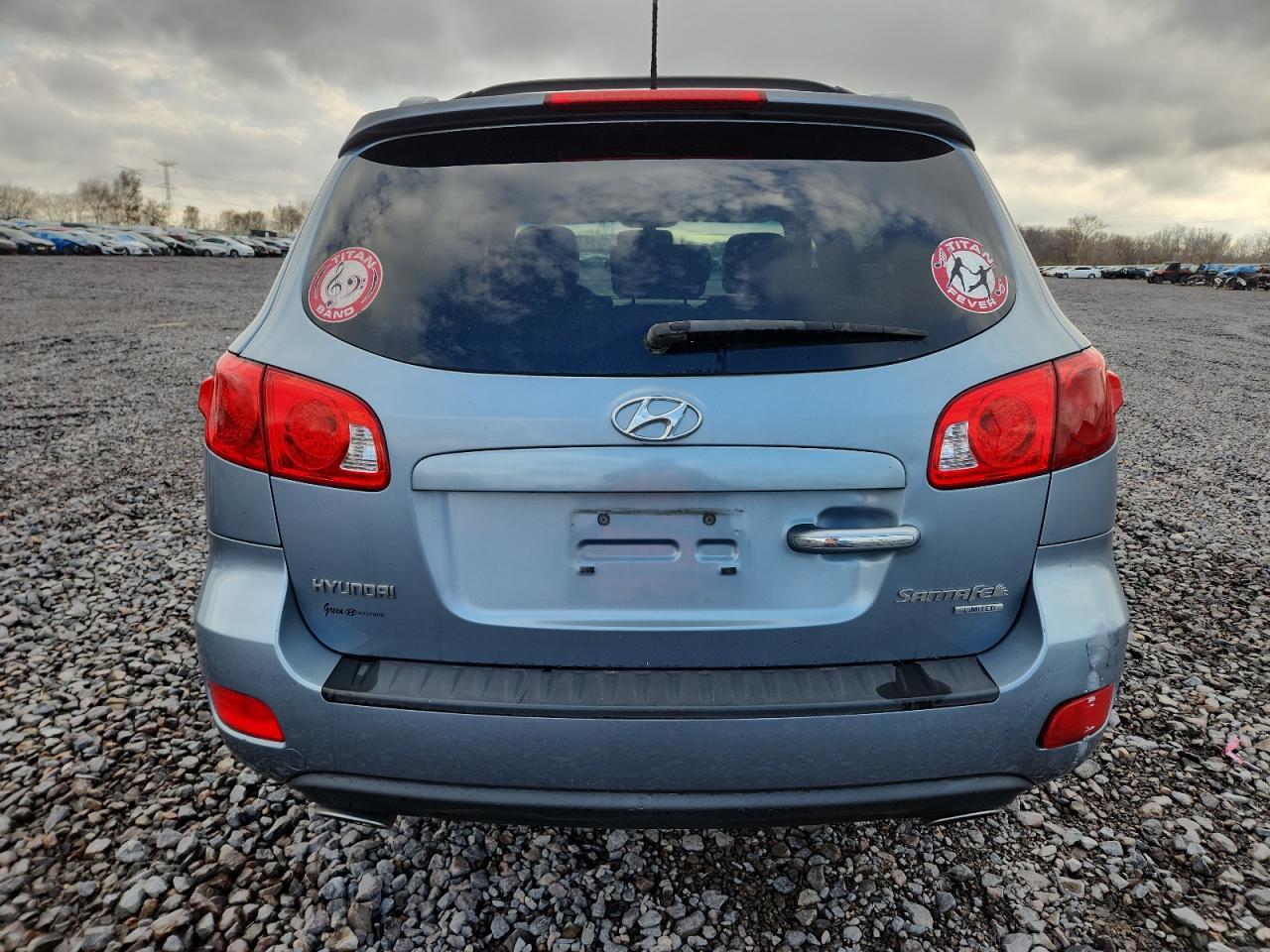 2009 Hyundai Santa Fe Se - Image 6
