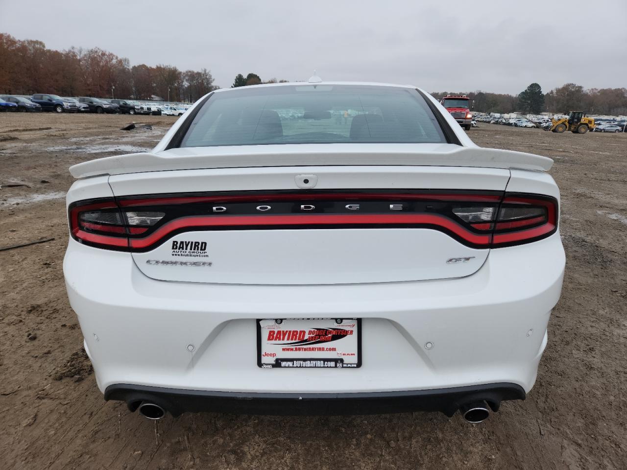 2023 Dodge Charger Gt - Фото 6