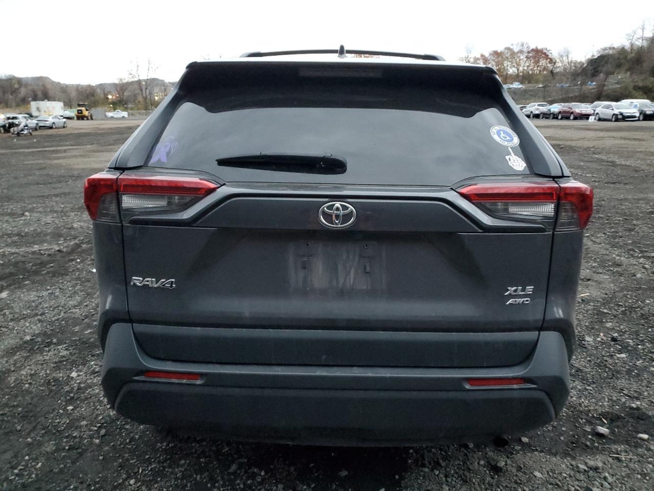 2023 Toyota Rav4 Xle - Фото 6