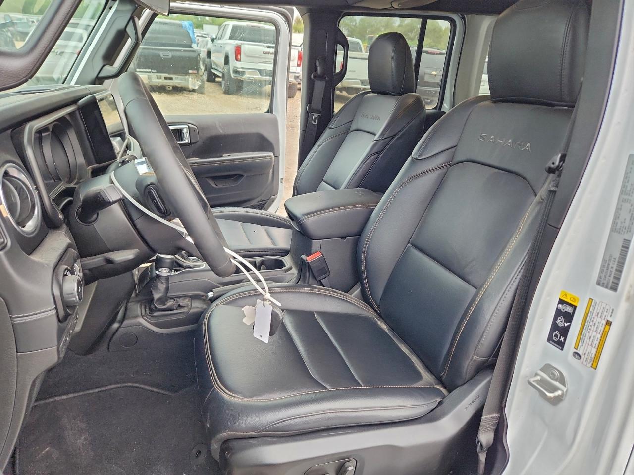 2024 Jeep Wrangler Sahara - Фото 7