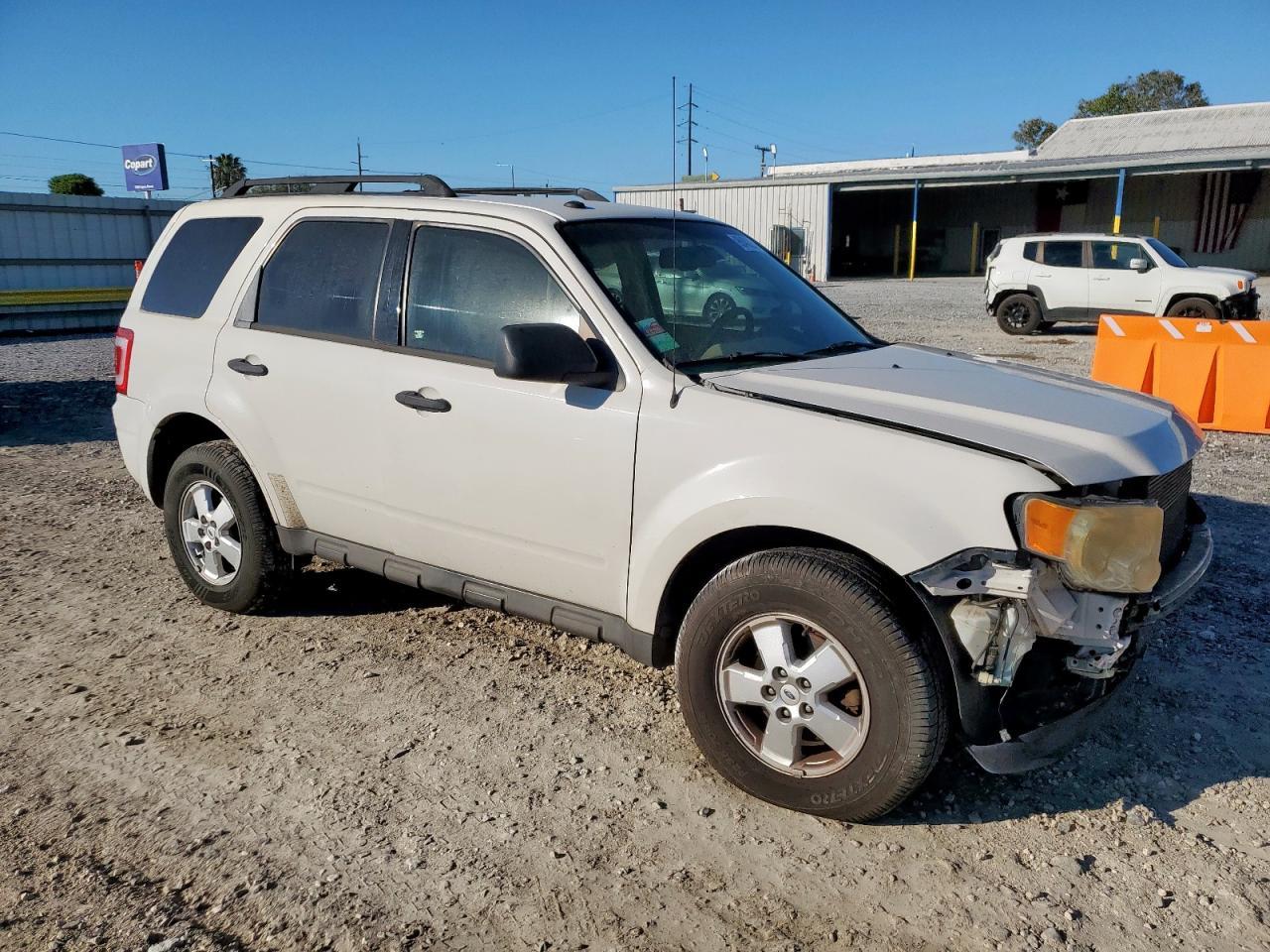 2009 Ford Escape Xlt - Фото 4