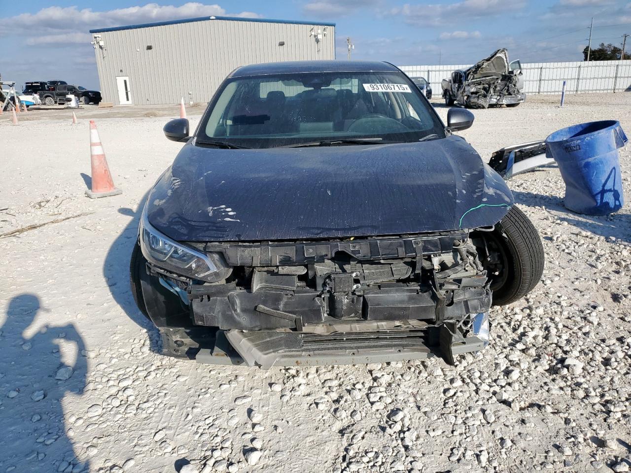 2023 Nissan Sentra Sv - Фото 5