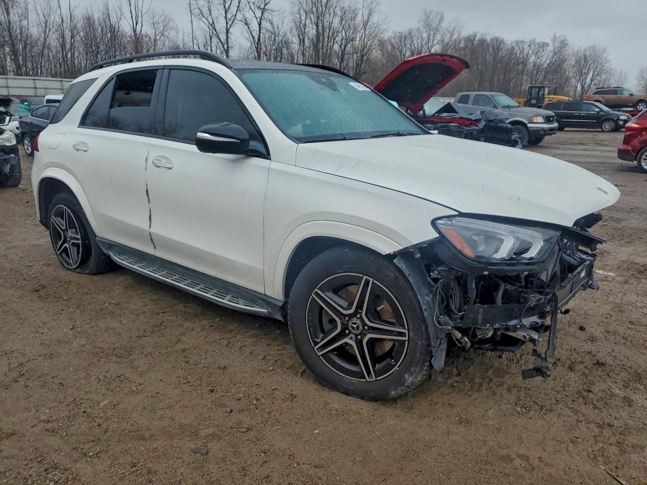 2023 Mercedes Benz Gle - Фото 4