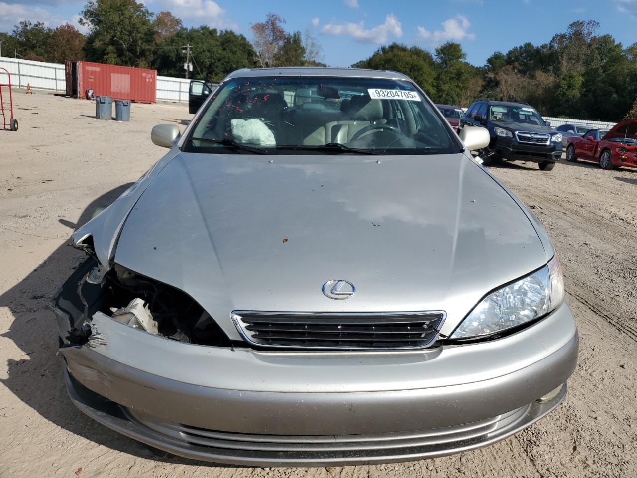 1998 Lexus Es 300 - Фото 5