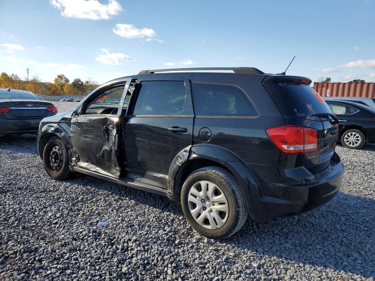 2013 Dodge Journey Se - Фото 2