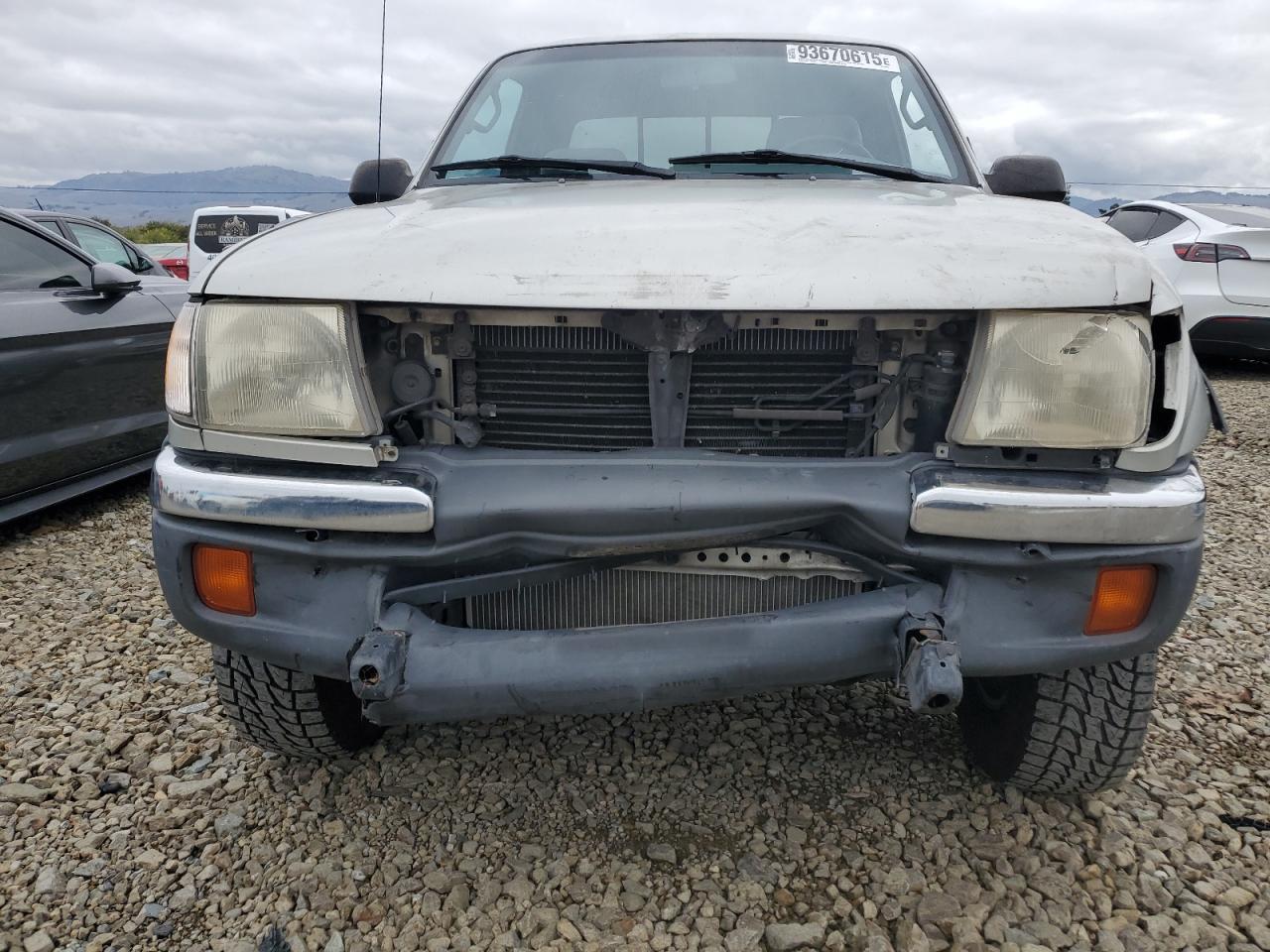 2000 Toyota Tacoma Xtracab Prerunner - Image 5