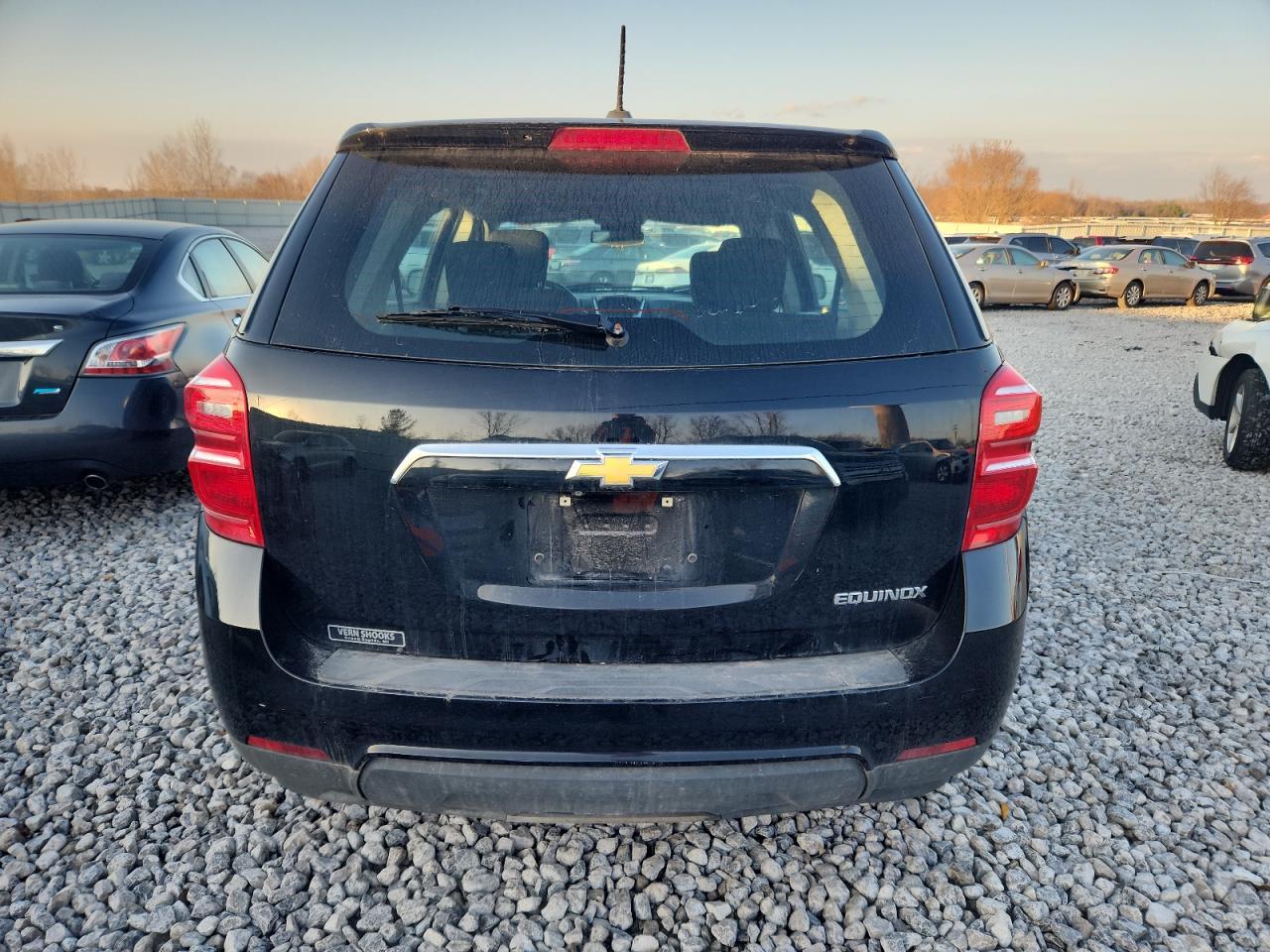 2016 Chevrolet Equinox Ls - Image 6