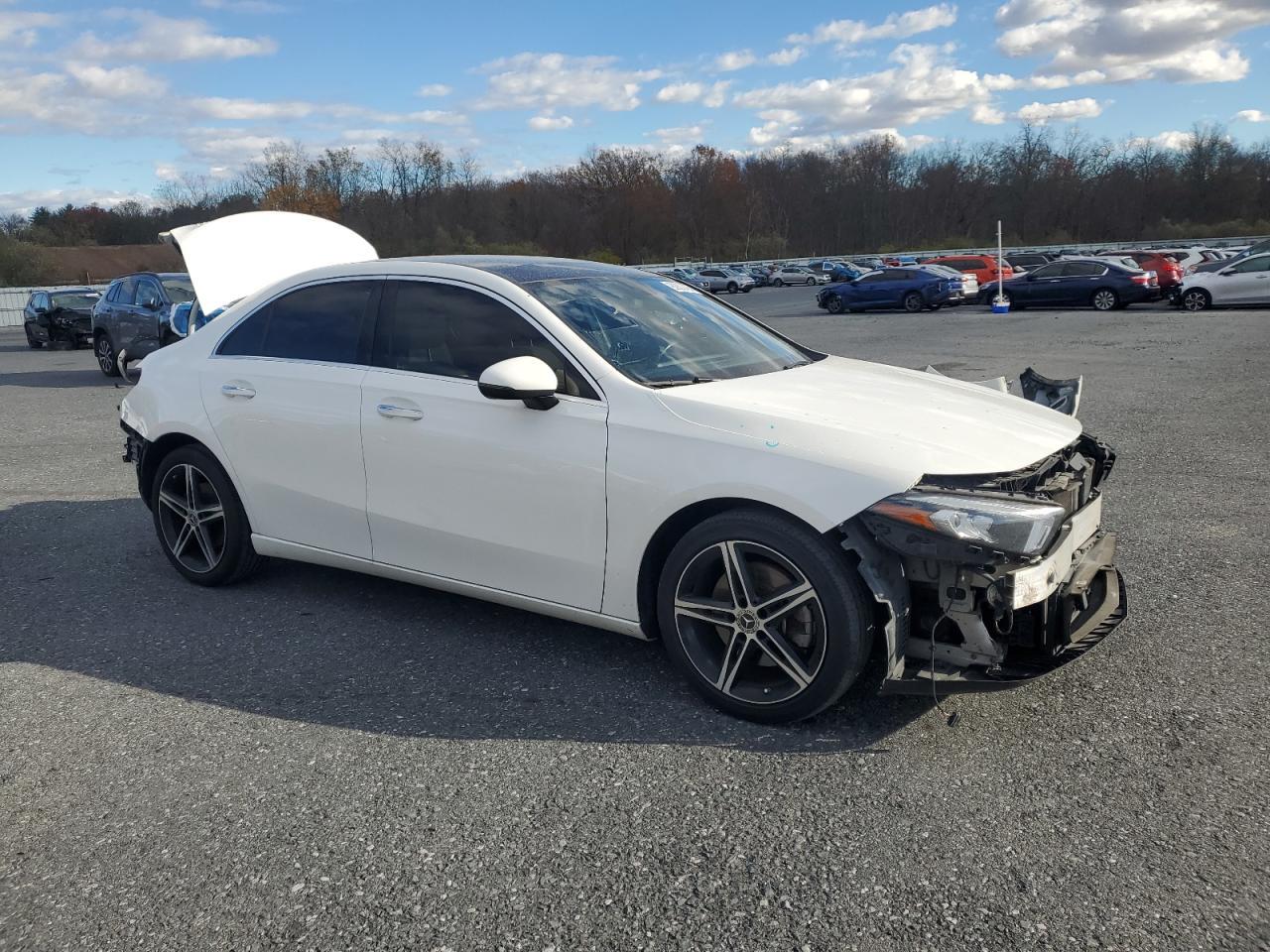 2021 Mercedes-Benz A 220 4Matic - Фото 4