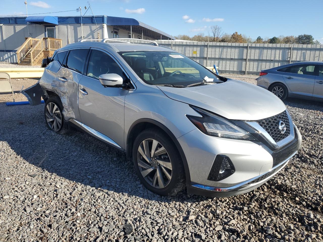 2019 Nissan Murano S - Image 4