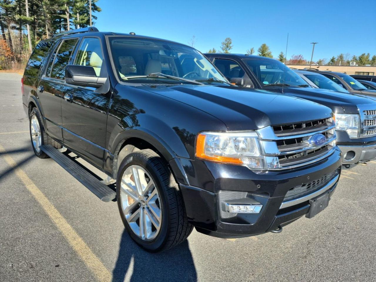 2017 Ford Expedition Limited