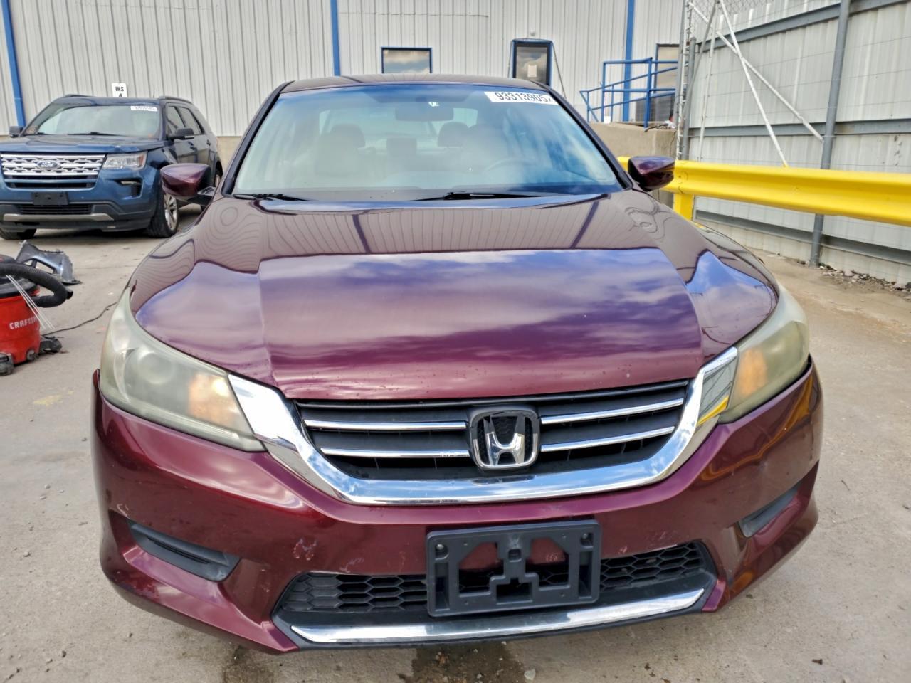 2015 Honda Accord Lx - Image 5