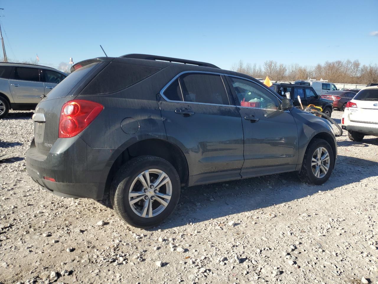 2013 Chevrolet Equinox Lt - Фото 3