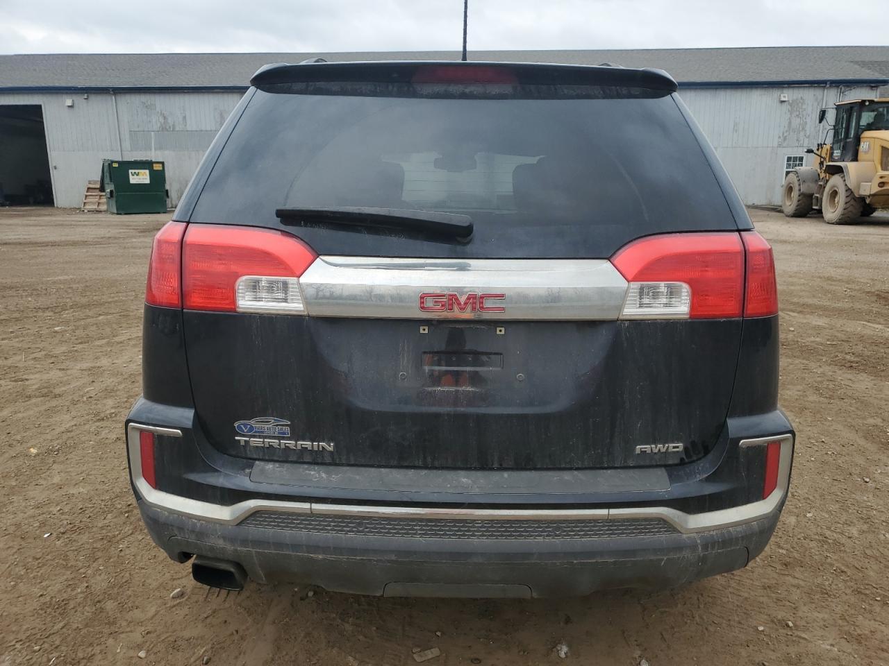 2017 GMC Terrain Sle - Фото 6