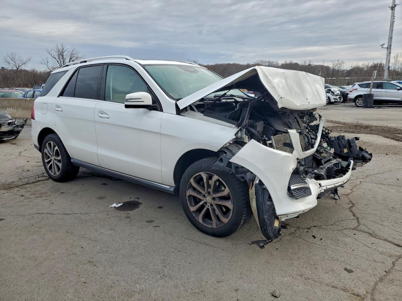 2016 Mercedes-Benz Gle 350 4Matic - Фото 4