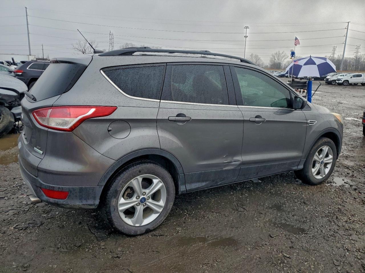 2013 Ford Escape Se - Image 3