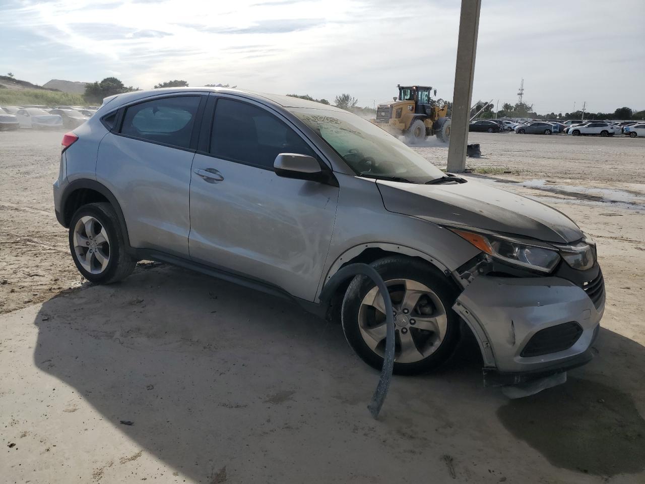 2021 Honda Hr-V Lx - Фото 4