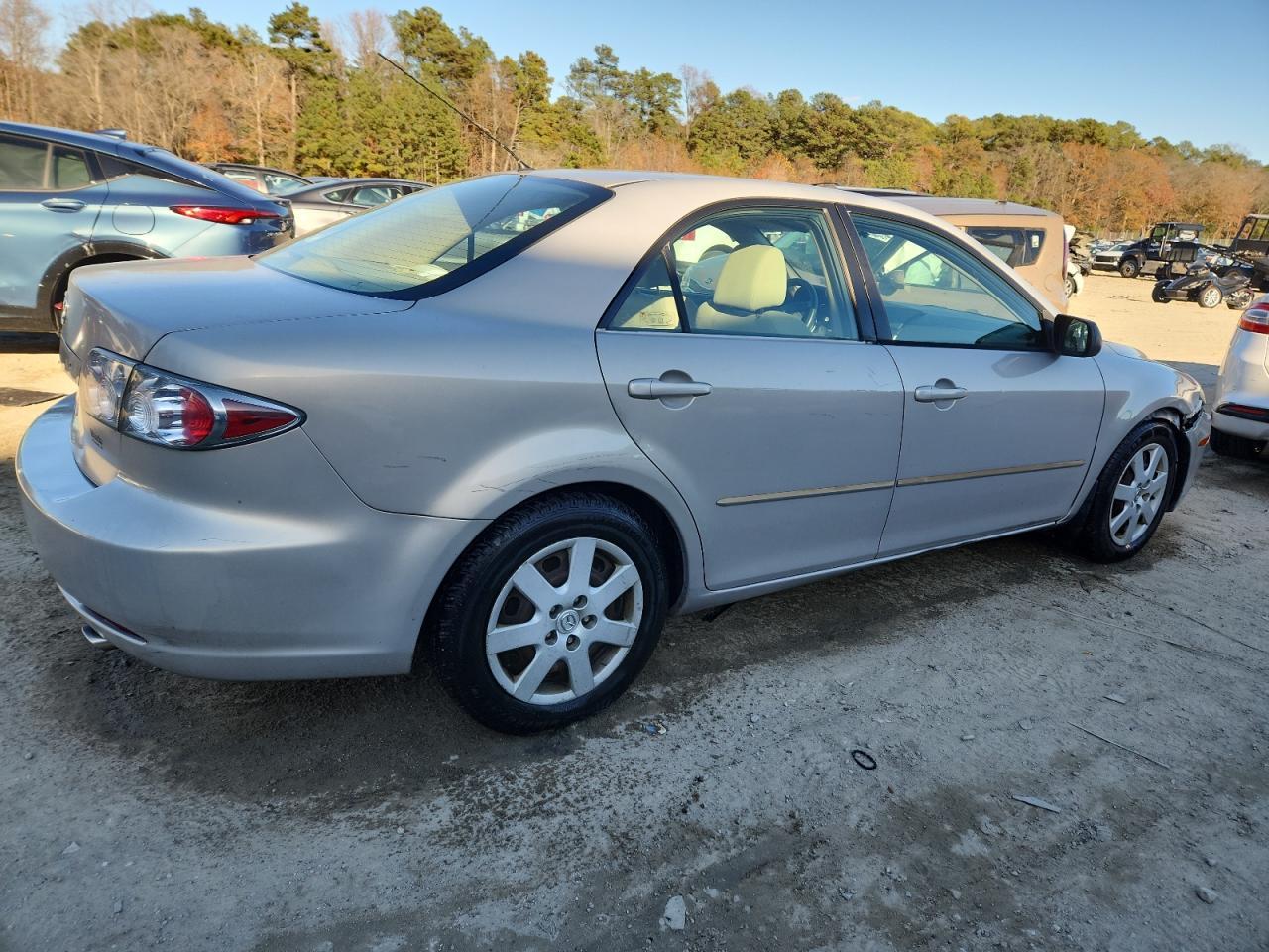 2007 Mazda 6 I - Image 3