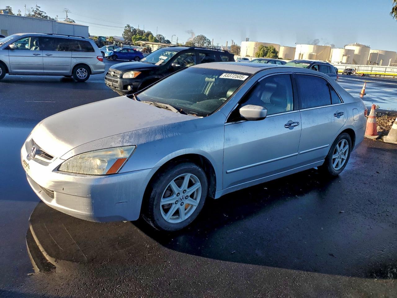 2003 Honda Accord Ex