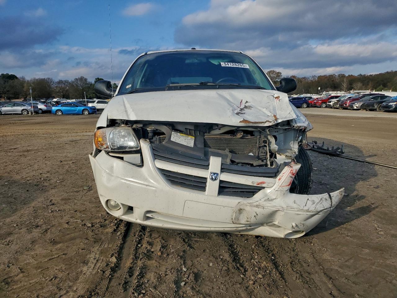 2007 Dodge Grand Caravan Sxt - Image 5