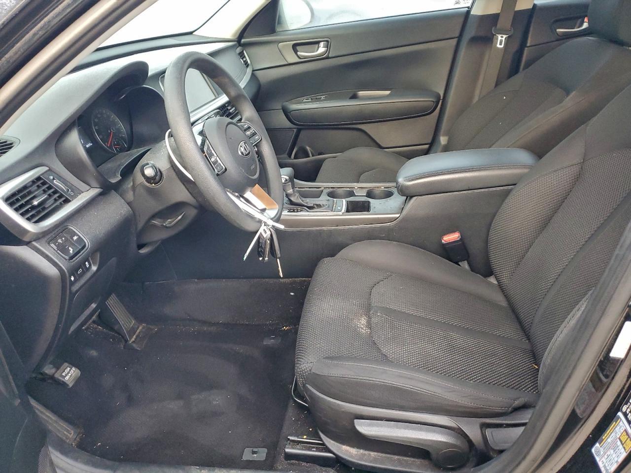 2019 Kia Optima Lx - Image 7