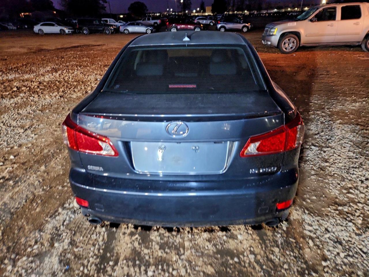 2011 Lexus Is 250 - Image 6