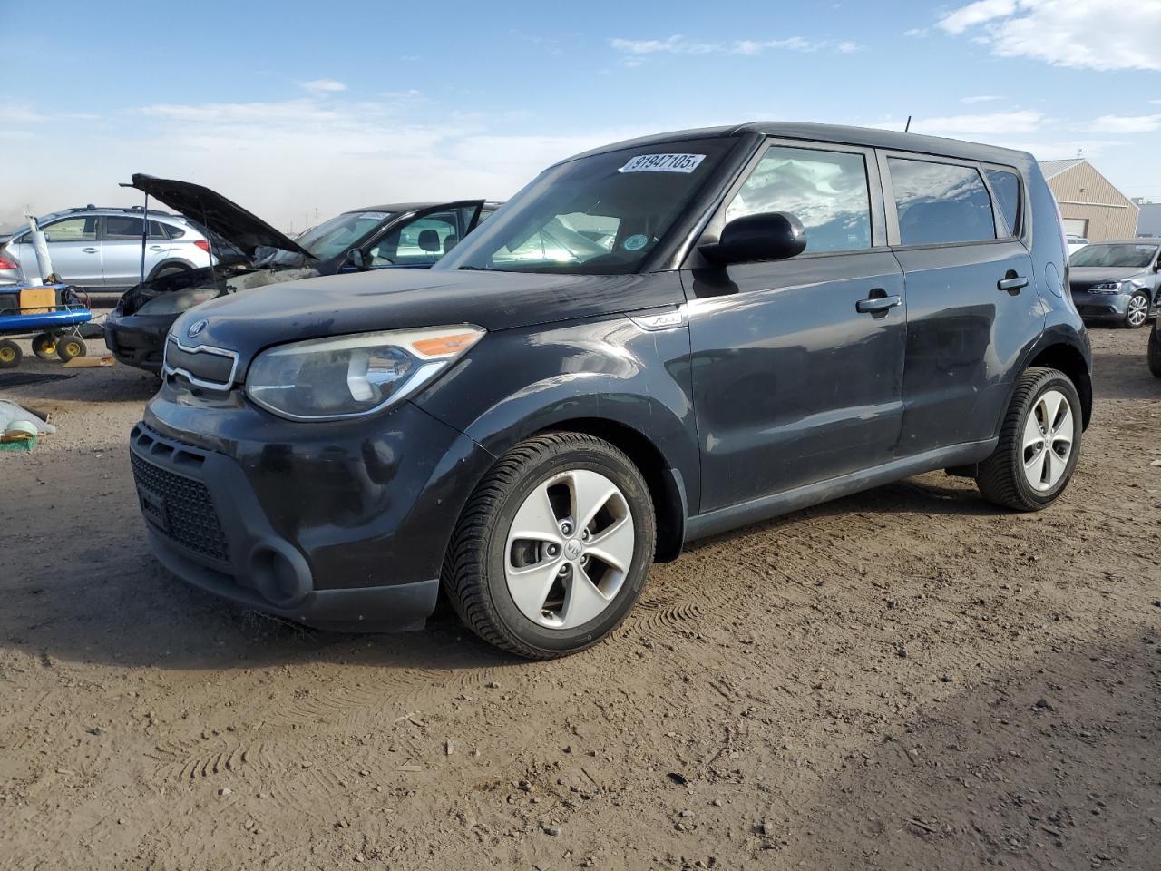 2015 Kia Soul