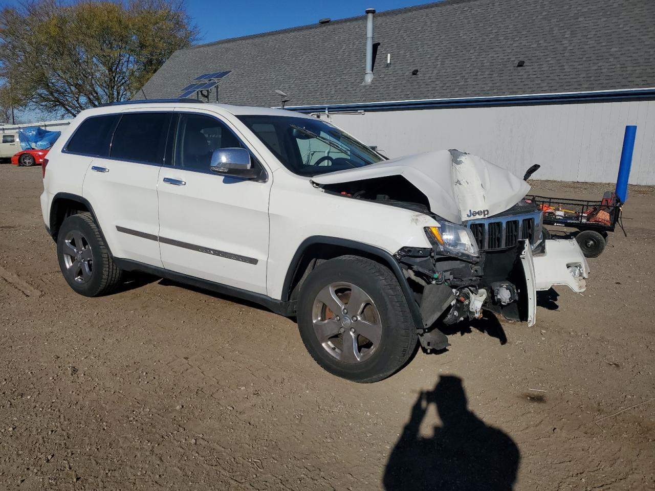 2011 Jeep Grand Cherokee Limited - Фото 4