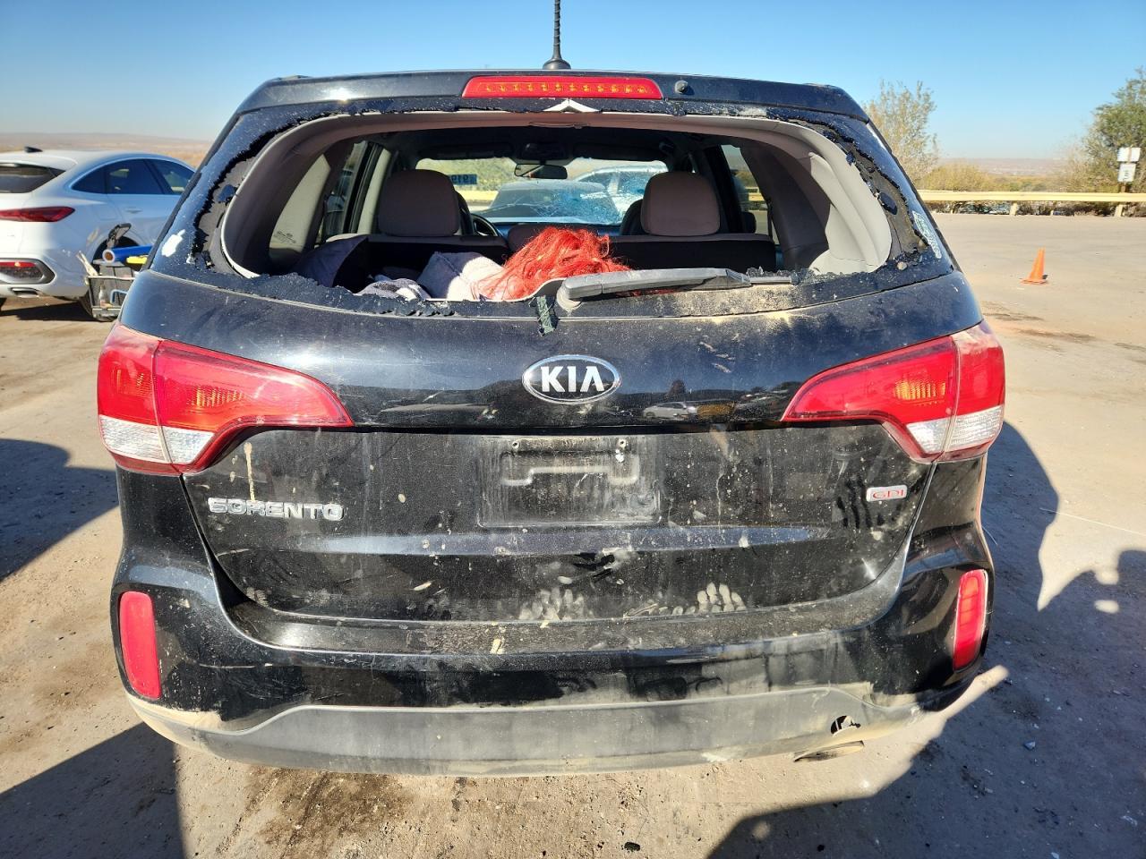 2014 Kia Sorento Lx - Фото 6