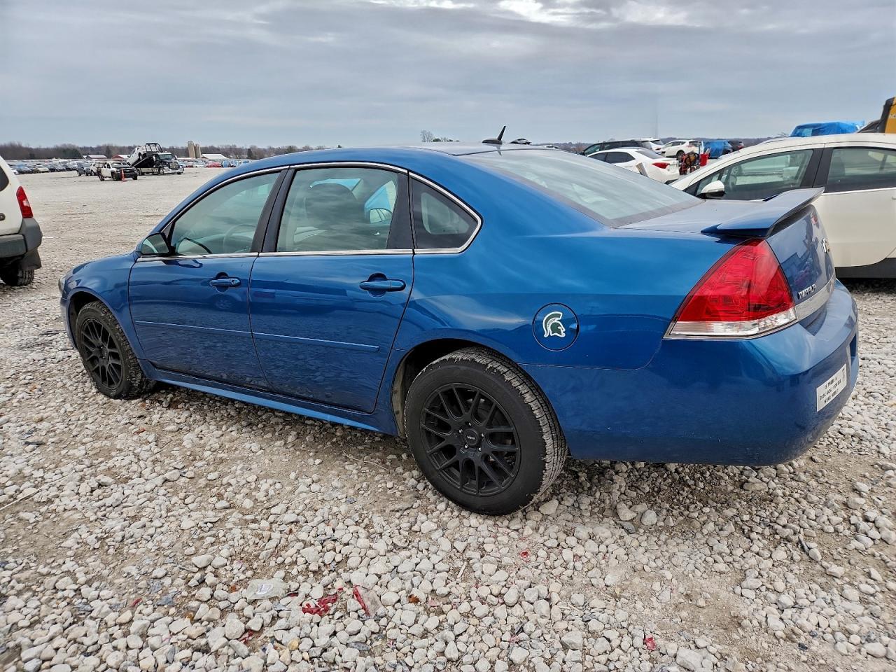 2010 Chevrolet Impala Ls - Image 2