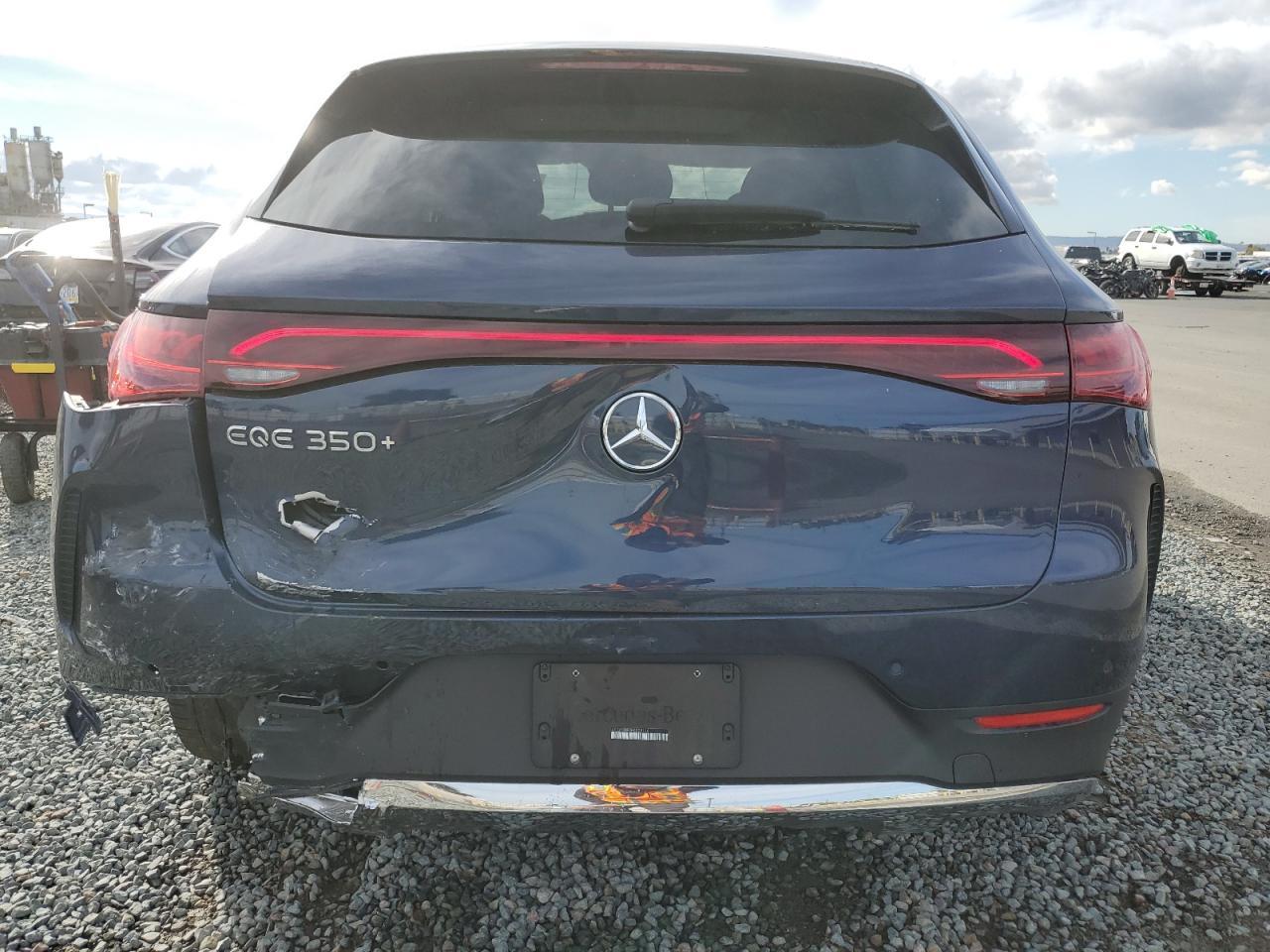 2023 Mercedes-Benz Eqe Suv 350+ - Фото 6