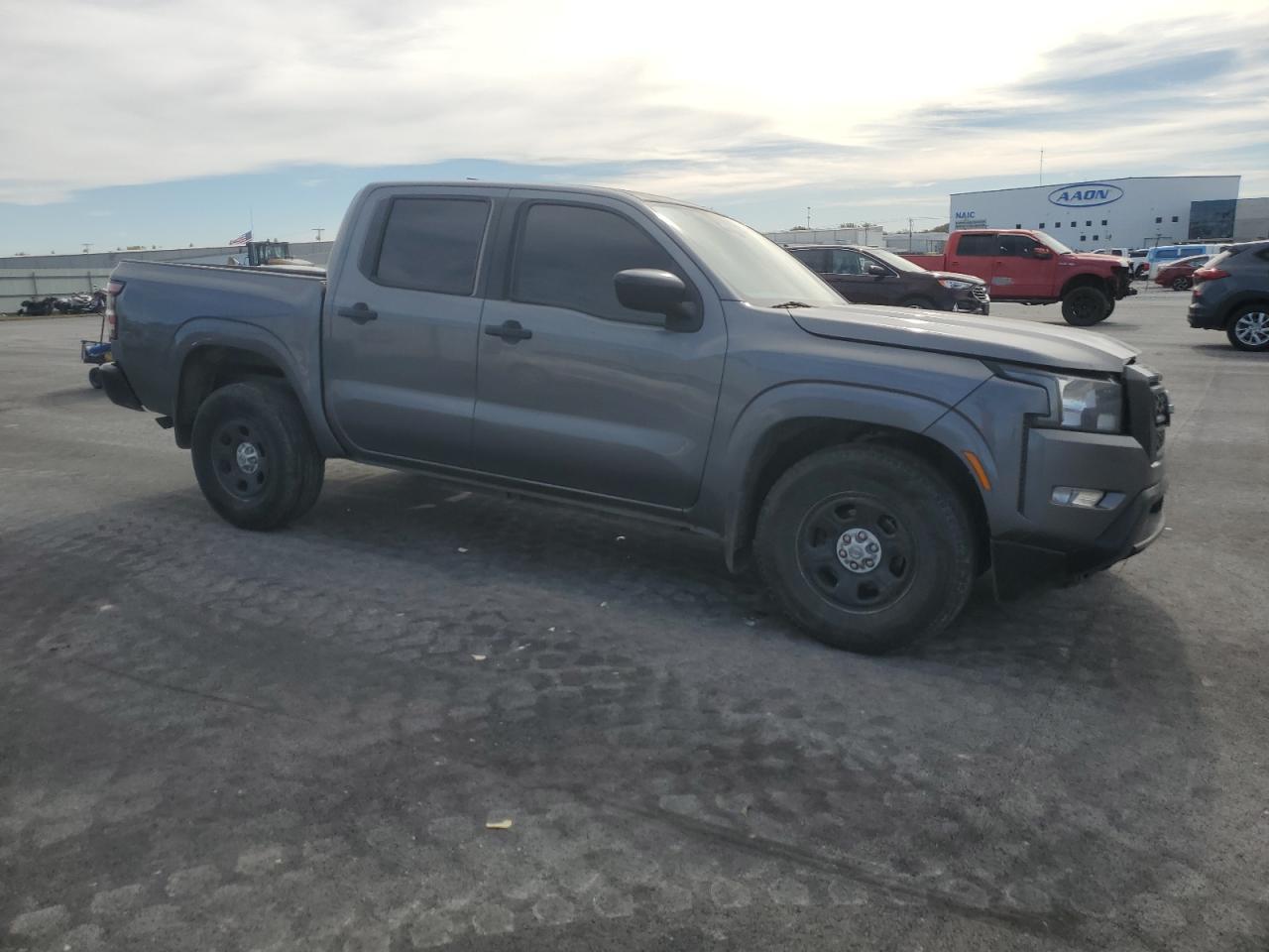 2022 Nissan Frontier S - Image 4