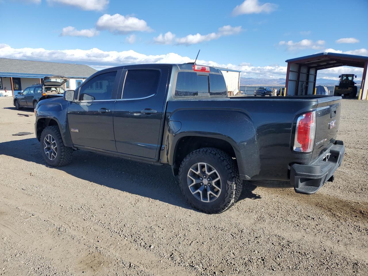 2018 GMC Canyon Sle - Фото 2
