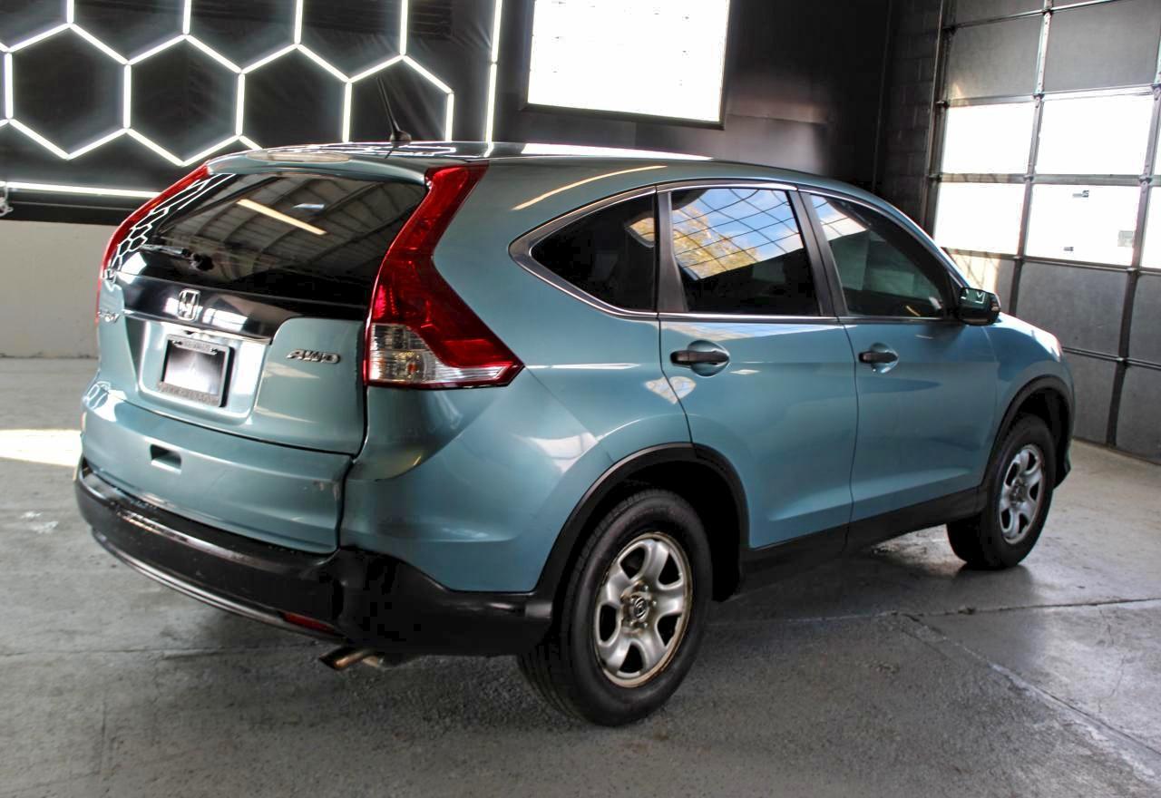 2014 Honda Cr-V Lx - Фото 3