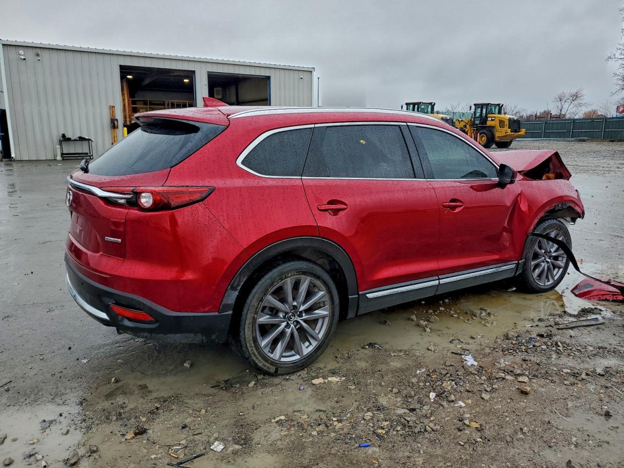 2023 Mazda Cx-9 Grand Touring - Фото 3