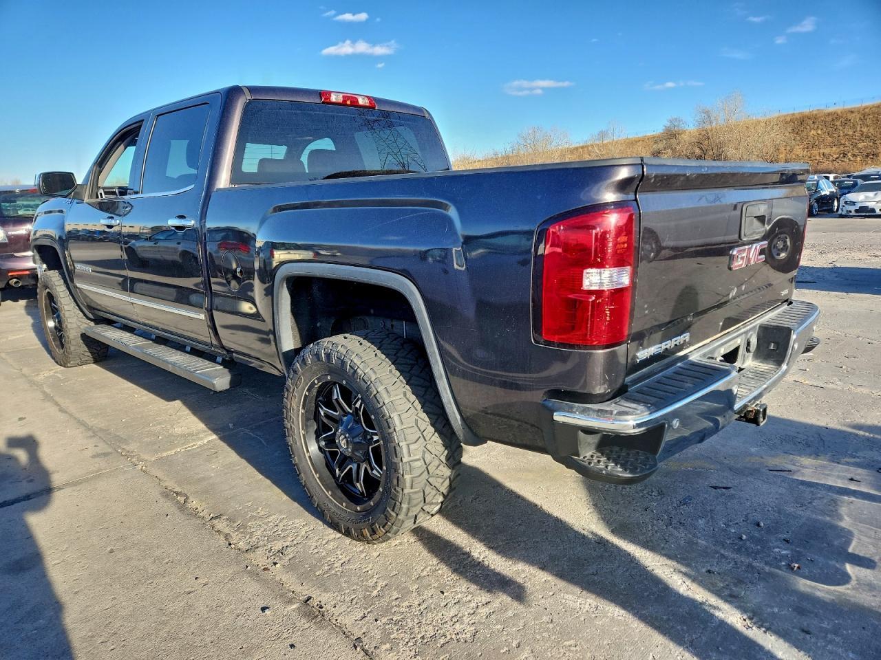 2014 GMC Sierra K1500 Slt - Фото 2