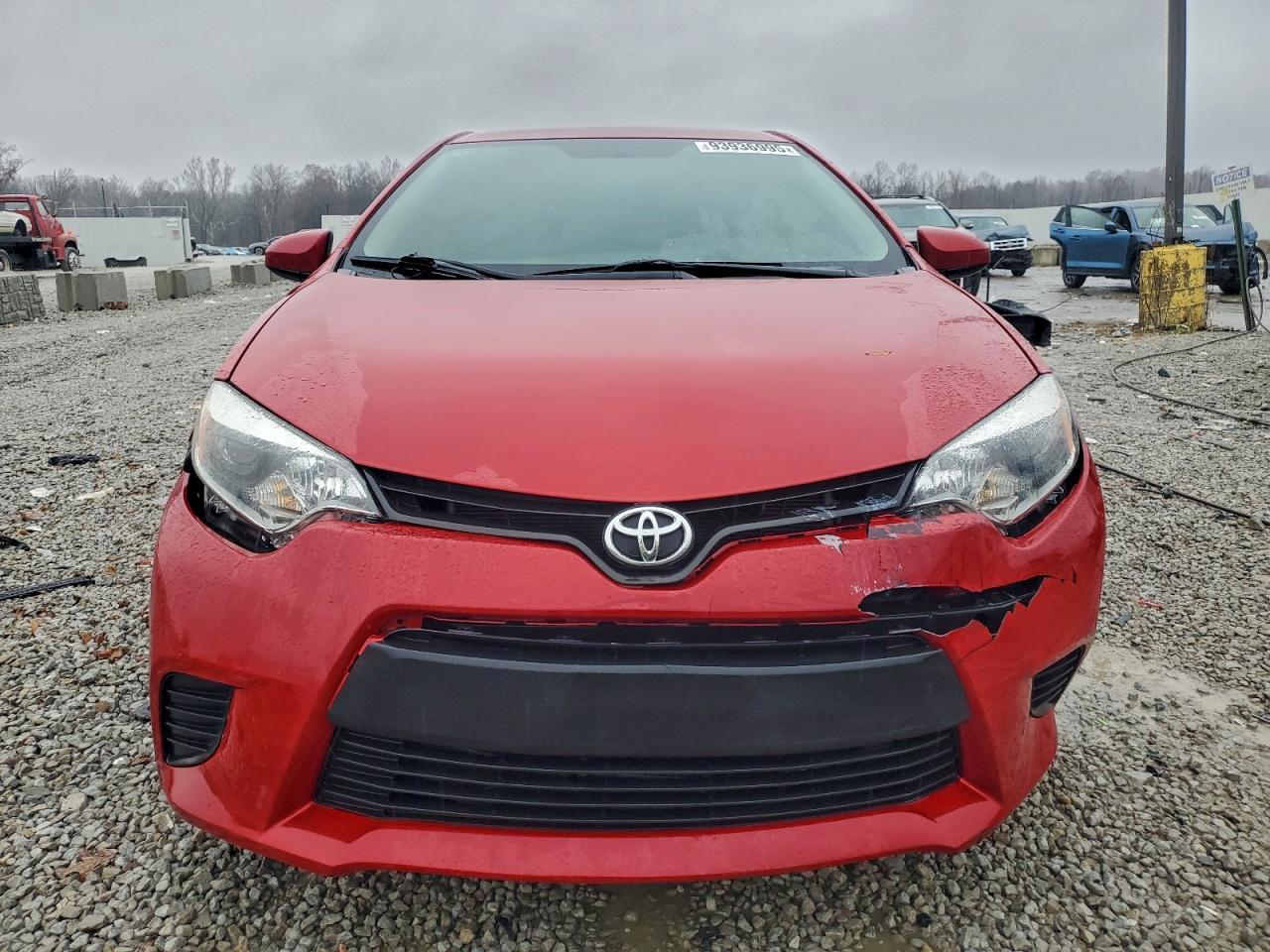 2014 Toyota Corolla Le - Фото 5