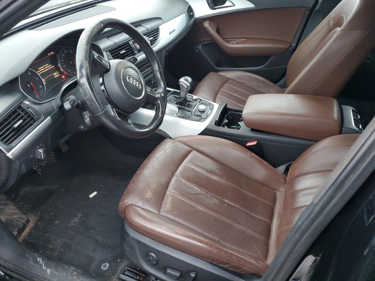 2013 Audi A6 Prestige - Фото 7