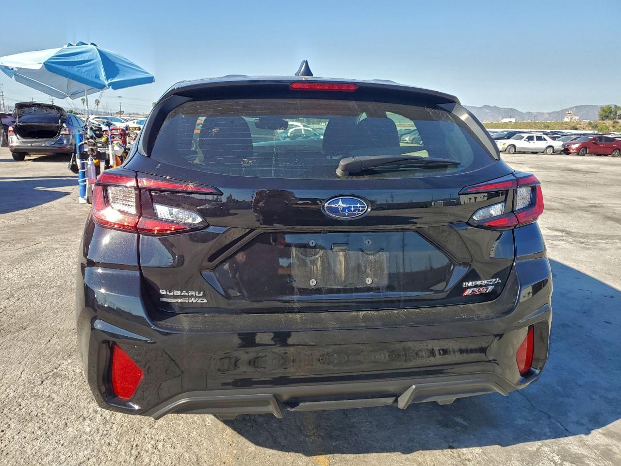 2024 Subaru Impreza Rs - Фото 6