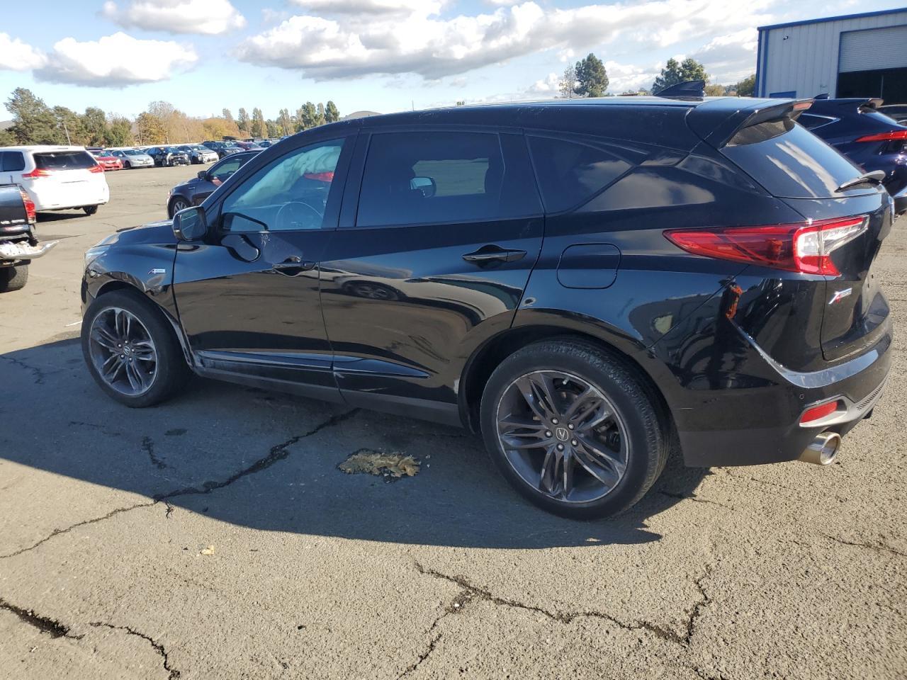 2021 Acura Rdx A-Spec - Фото 2