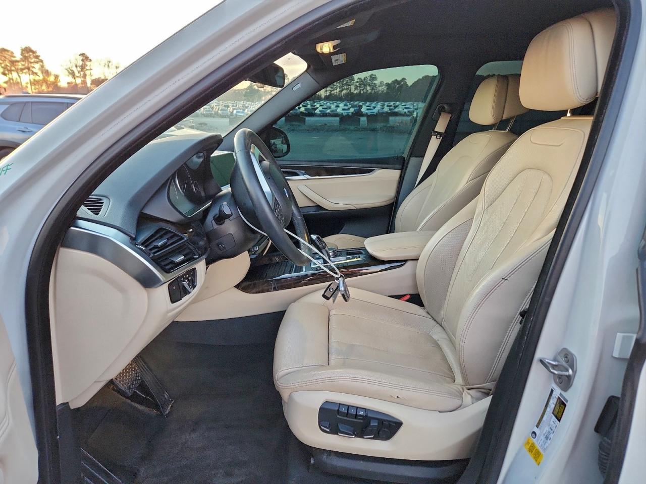 2017 BMW X5 Sdrive35I - Фото 7