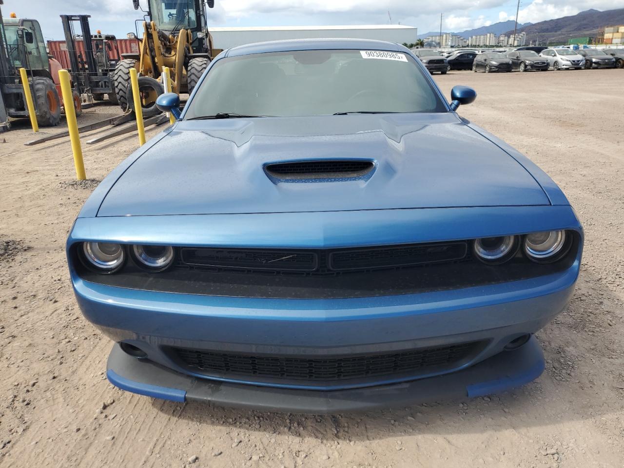 2023 Dodge Challenger Gt - Image 5
