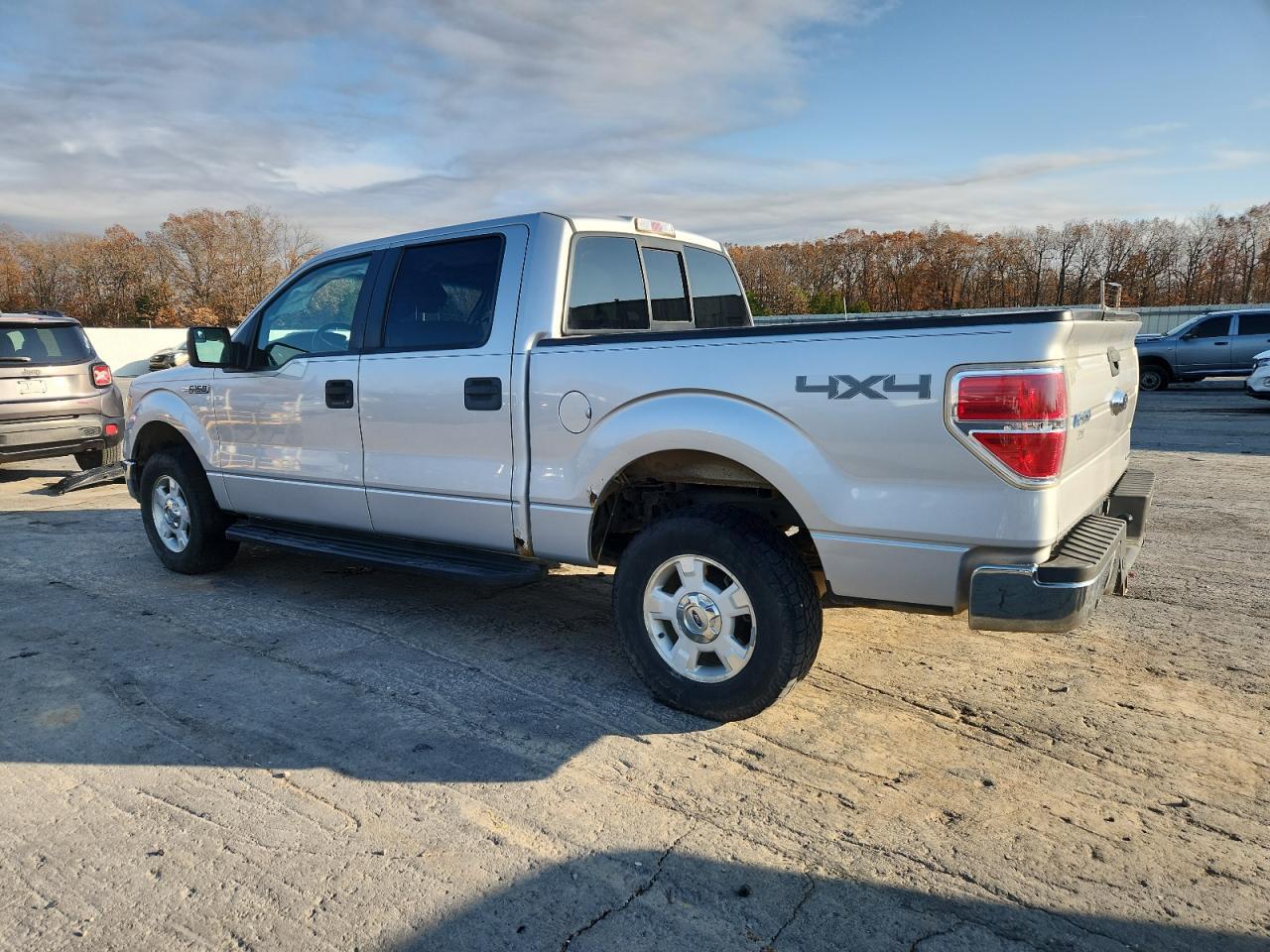 2014 Ford F150 Supercrew - Image 2