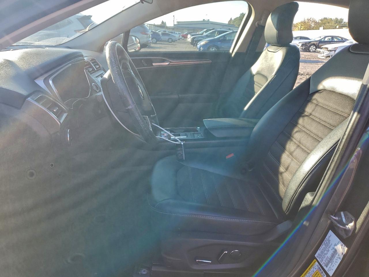 2017 Ford Fusion Se Hybrid - Image 7