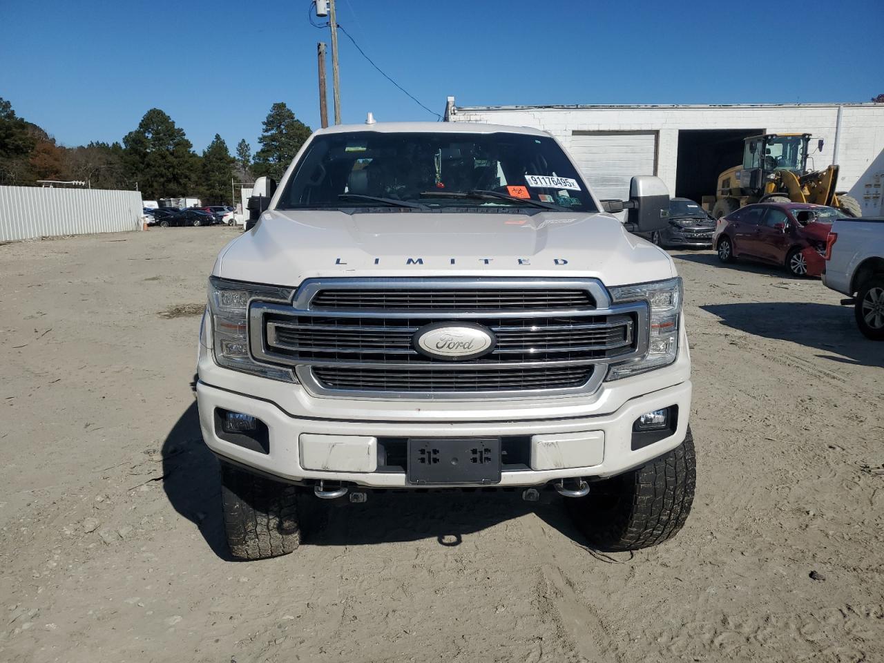 2018 Ford F150 Supercrew - Фото 5