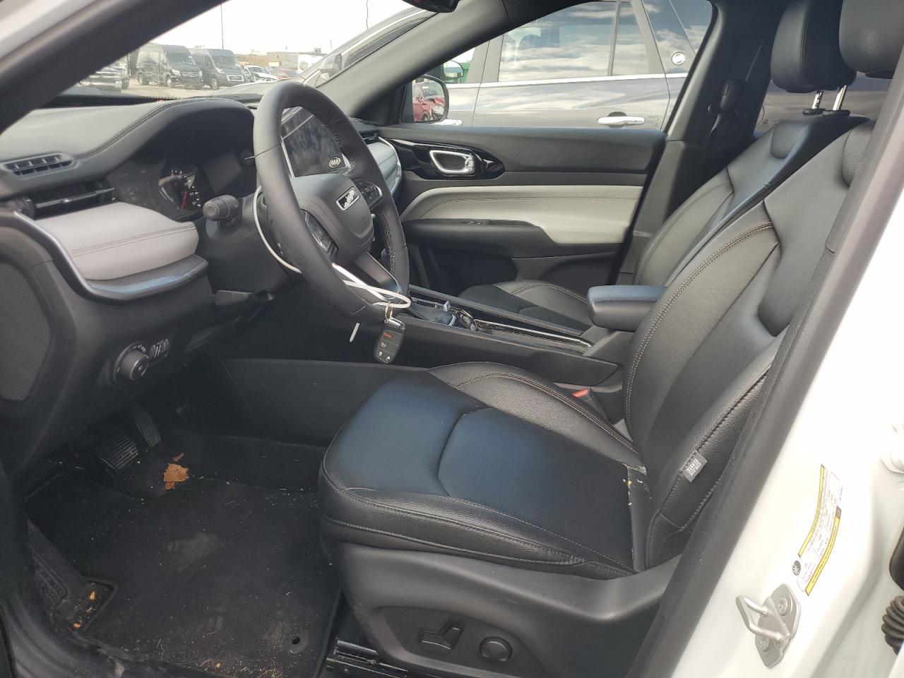 2024 Jeep Compass Limited - Фото 7