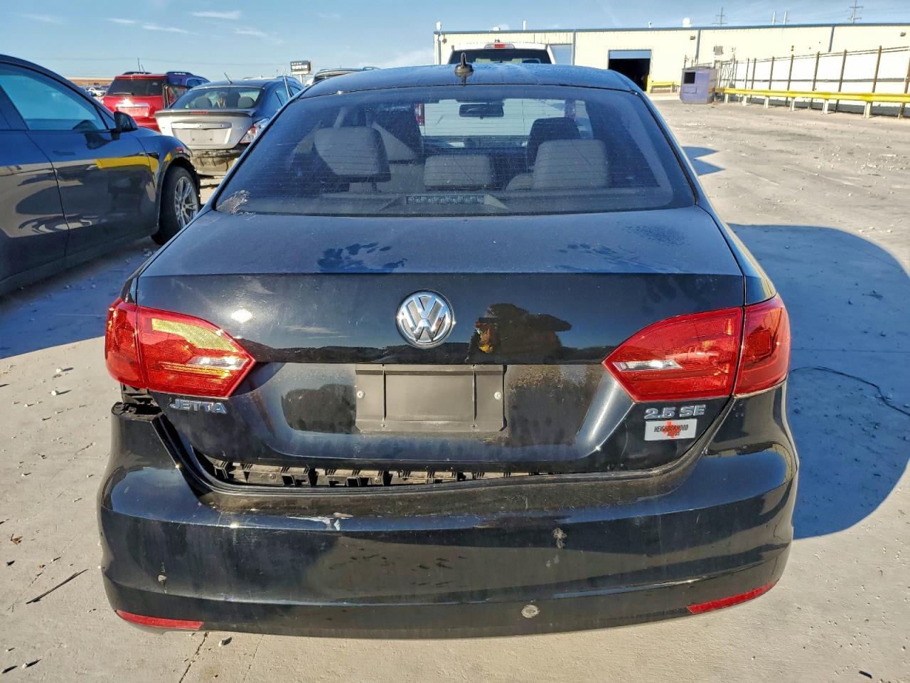 2013 Volkswagen Jetta Se - Фото 6