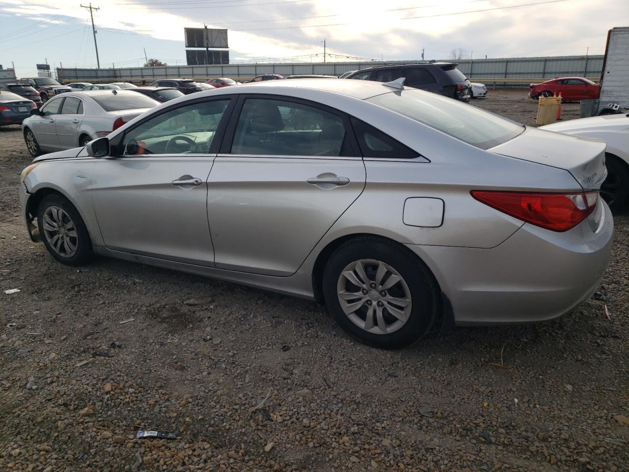 2011 Hyundai Sonata Gls - Фото 2