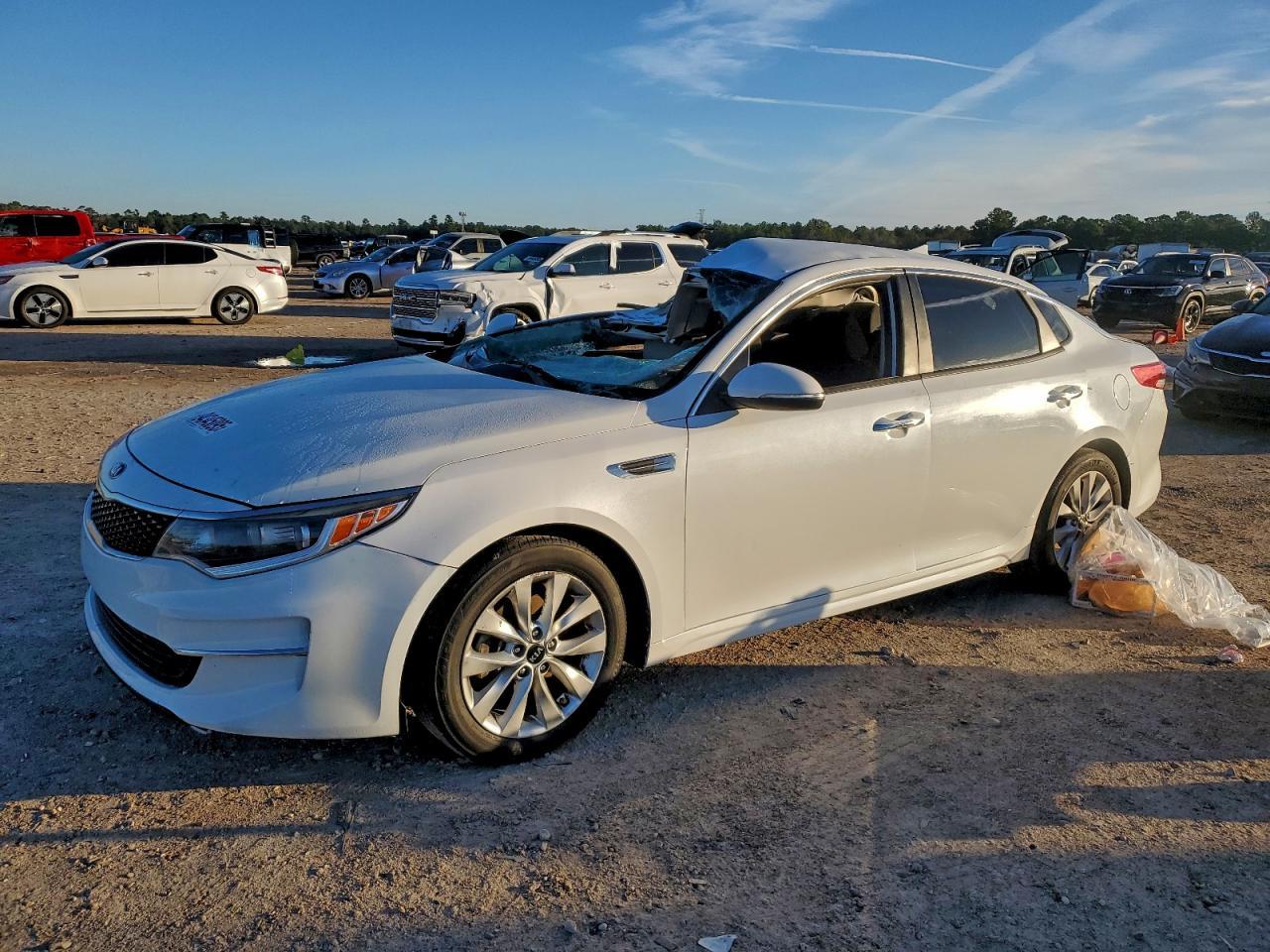 2018 Kia Optima Lx